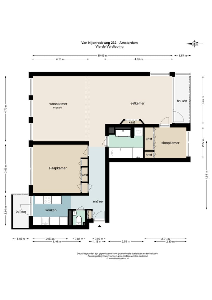 Foto 29 van Van Nijenrodeweg 232