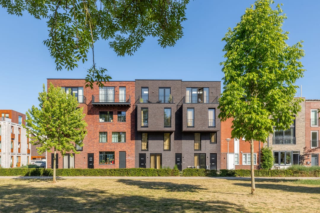 Foto 1 van Koopvaardersplantsoen 51-B