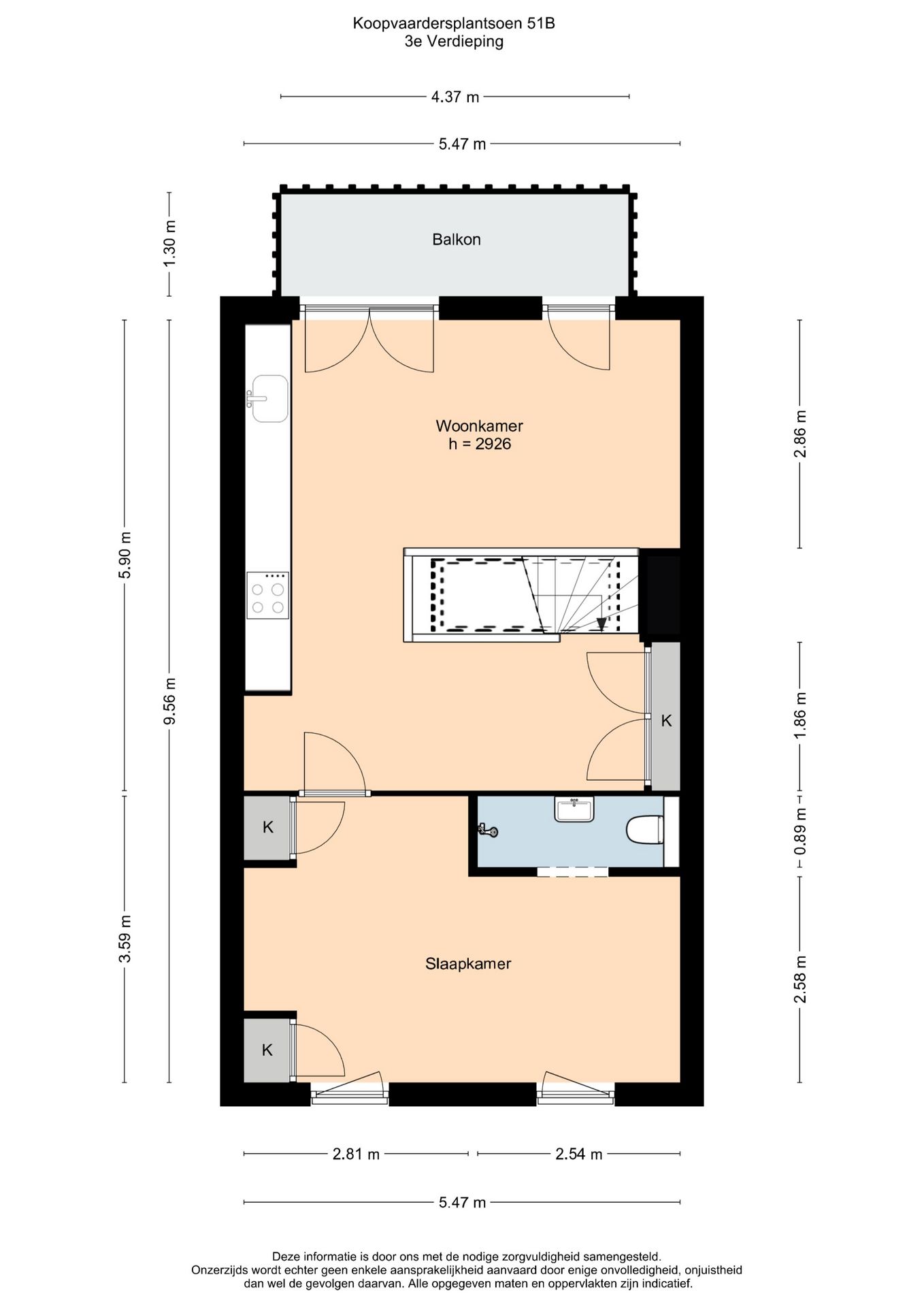Foto 25 van Koopvaardersplantsoen 51-B