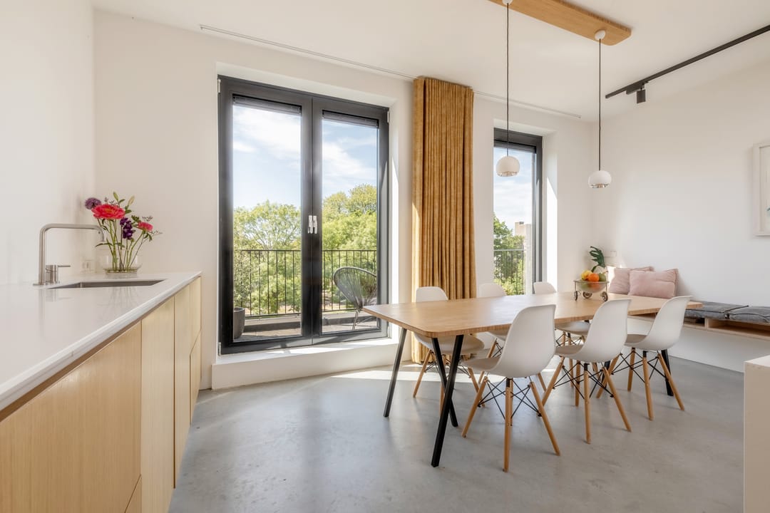 Foto 2 van Koopvaardersplantsoen 51-B