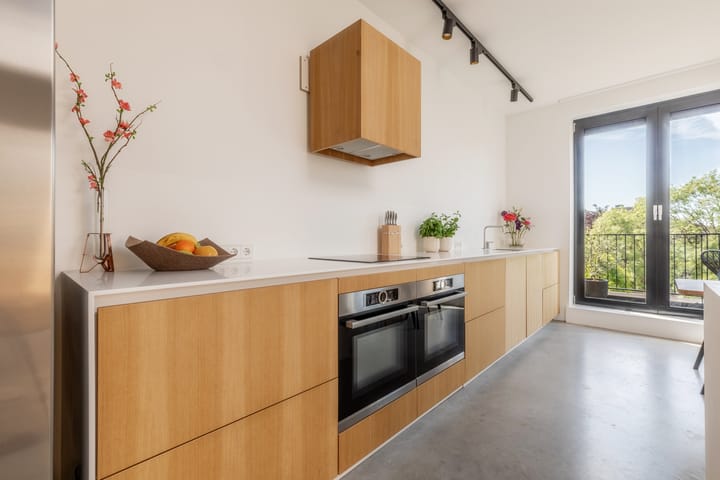 Foto 3 van Koopvaardersplantsoen 51-B