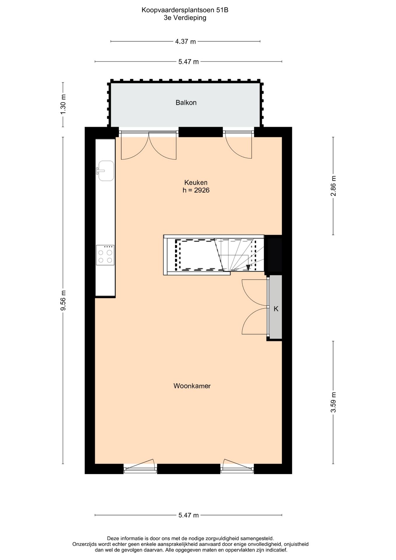 Foto 29 van Koopvaardersplantsoen 51-B