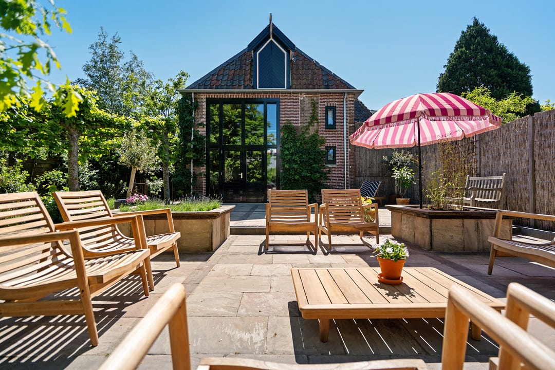 Foto 1 van Buitenkwartier 22