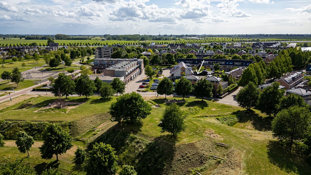 Foto 2 van Plantagepolder 12