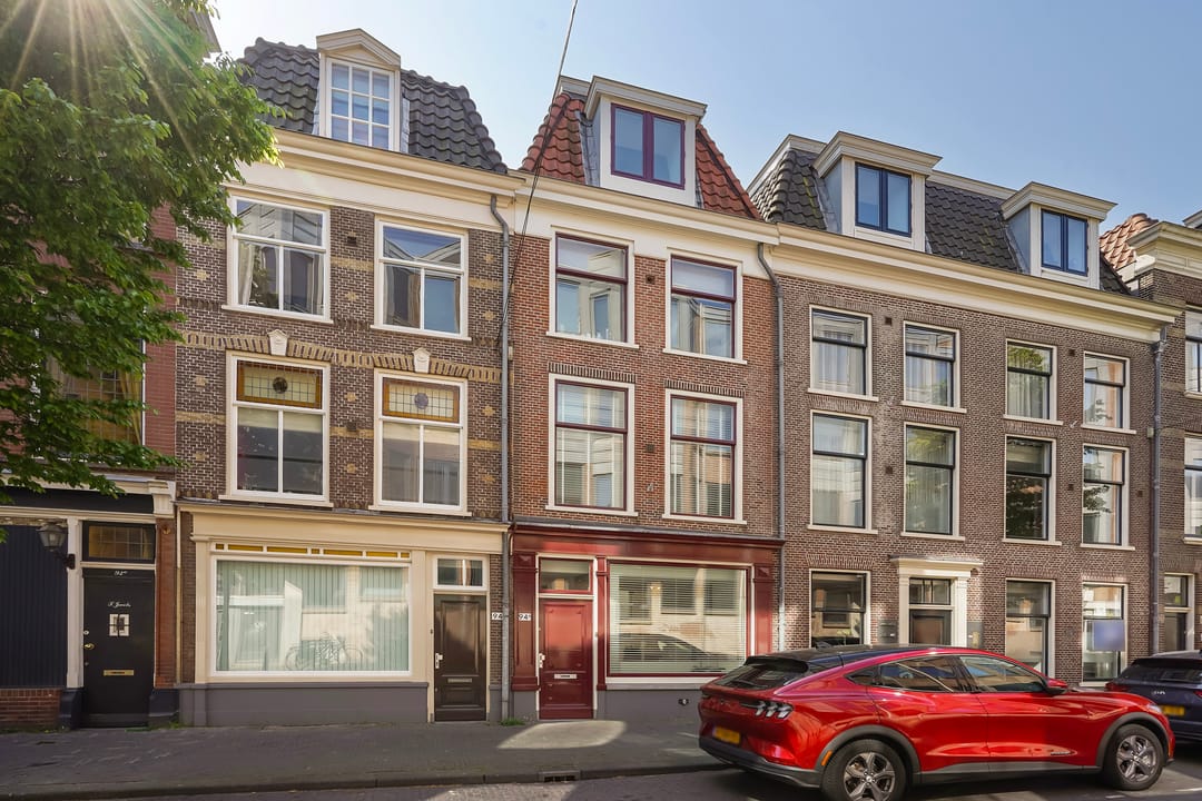 Foto 1 van Hoge Zand 94-A