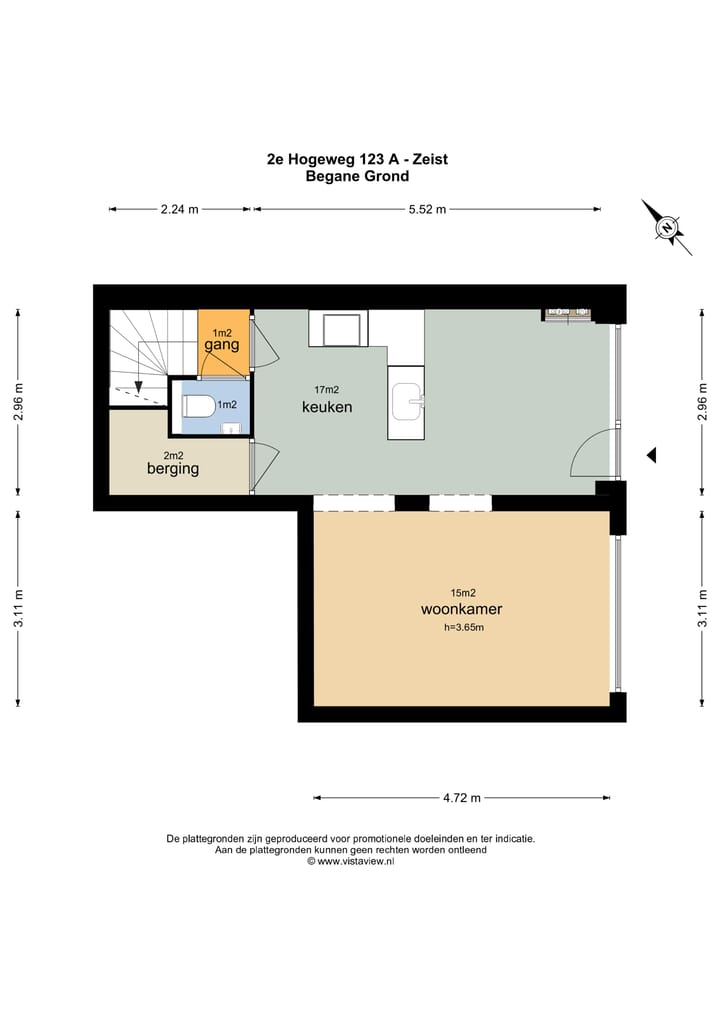 Foto 18 van 2e Hogeweg 123