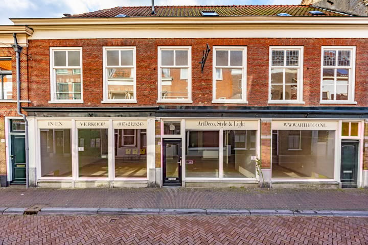Breestraat 17, Delft