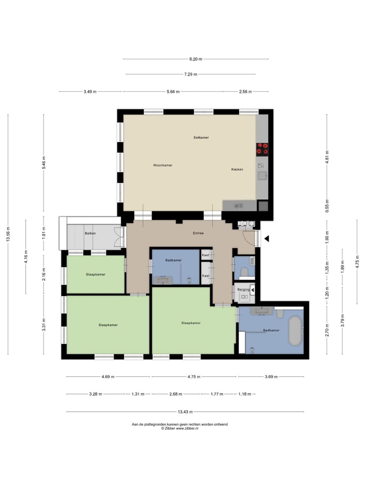 Foto 39 van Schepenmakersdijk 16-E