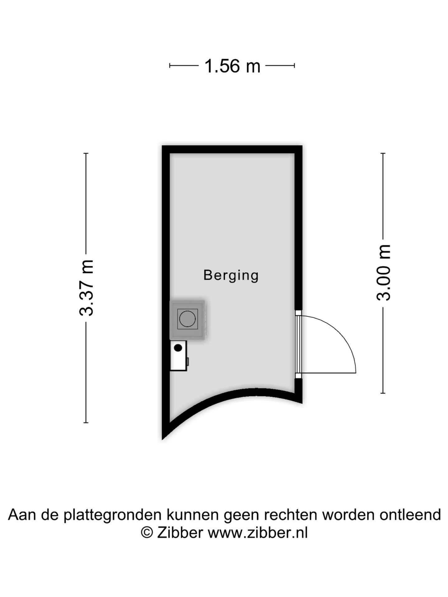 Foto 40 van Schepenmakersdijk 16-E
