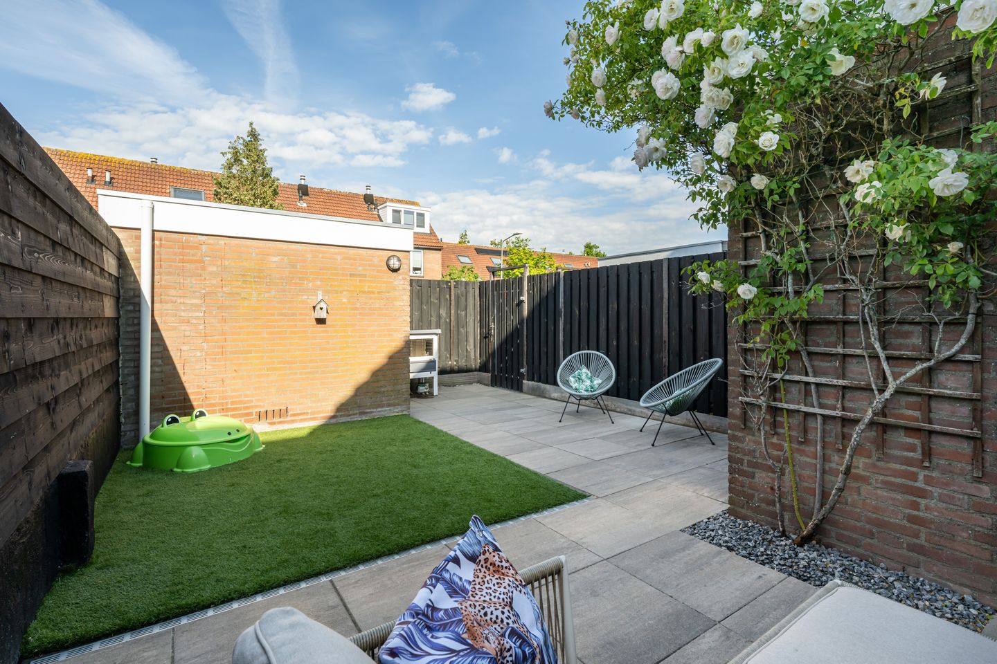 Photo 25 of Tuinfluiter 12