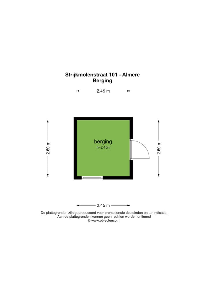 Foto 52 van Strijkmolenstraat 101