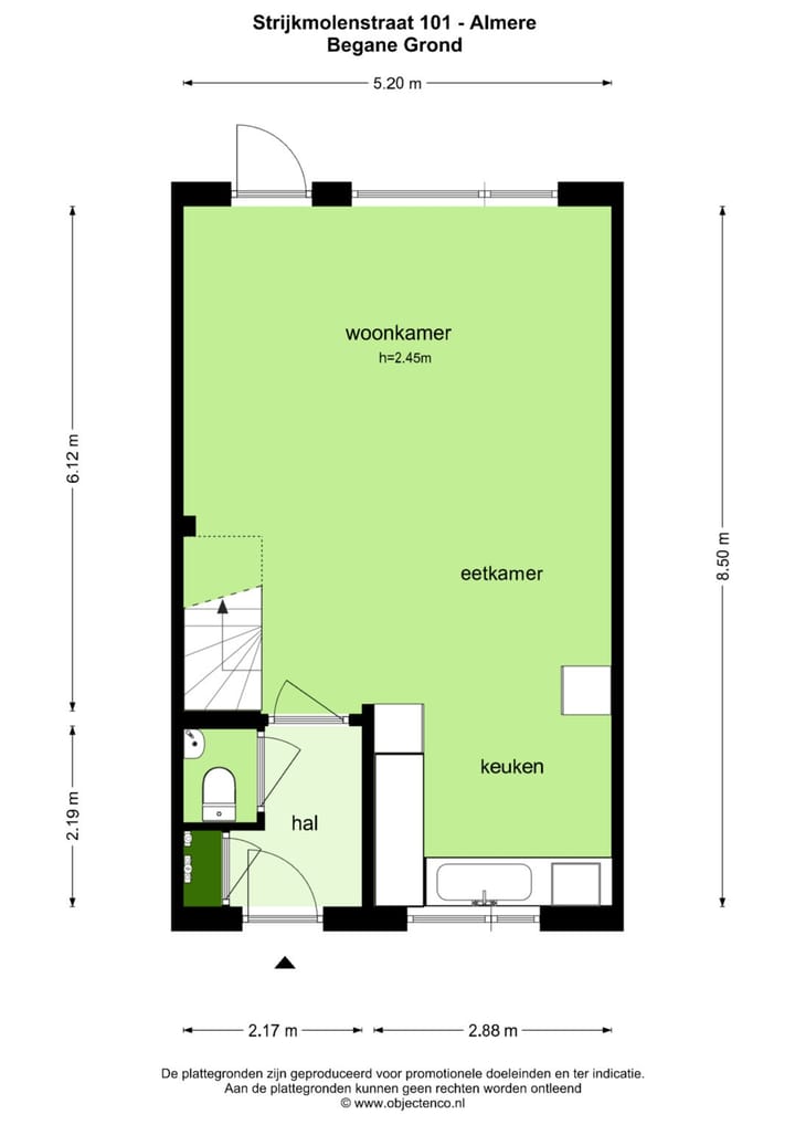 Foto 43 van Strijkmolenstraat 101