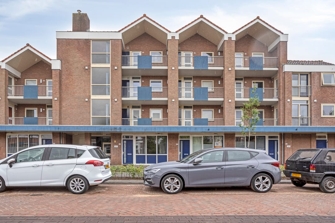 Foto 2 van Teteringsedijk 82-A