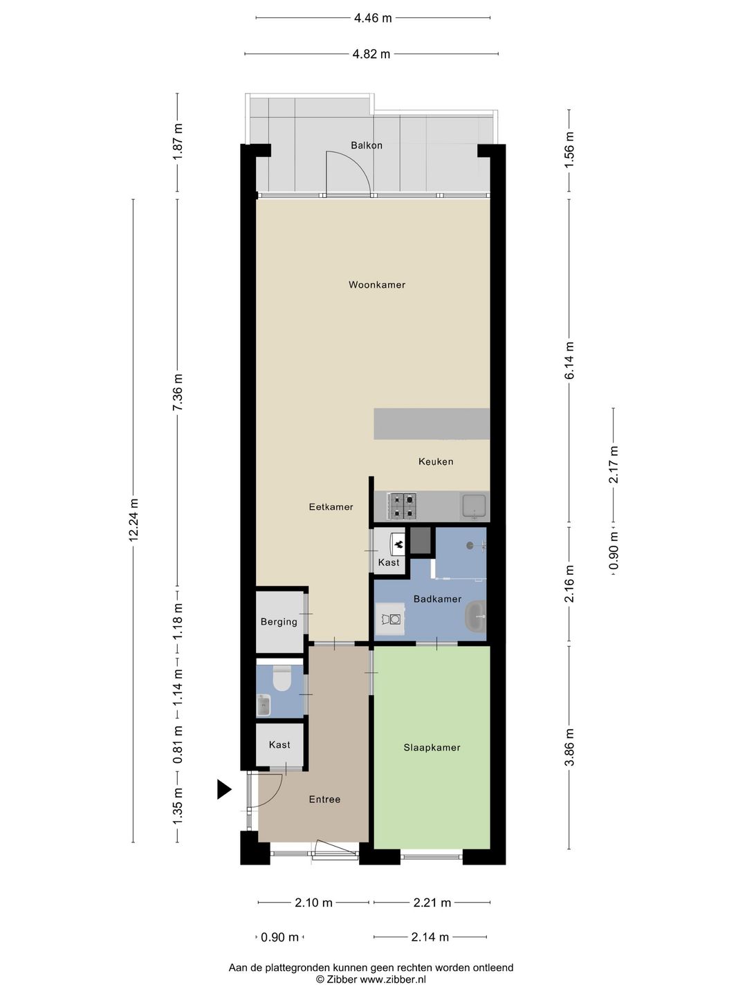 Foto 17 van Teteringsedijk 82-A