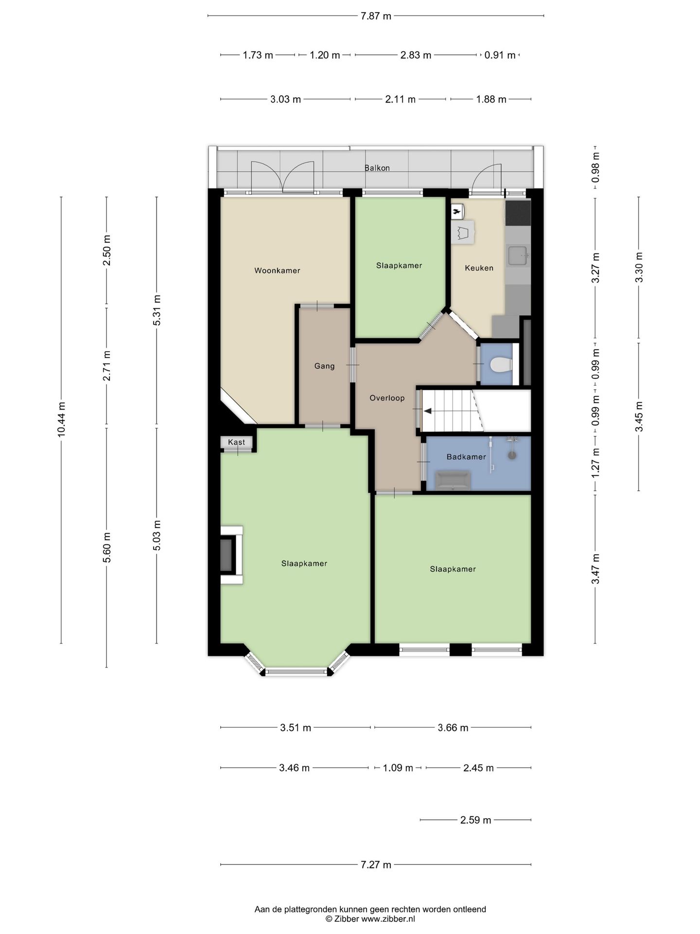 Foto 14 van Voorthuizenstraat 122