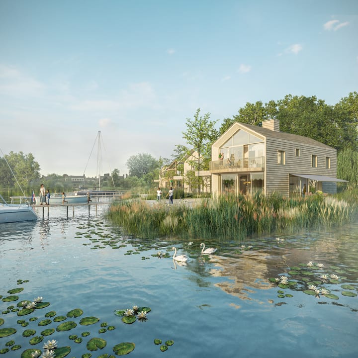 Meerhuizen - Amsterdamsestraatweg Abcoude main image