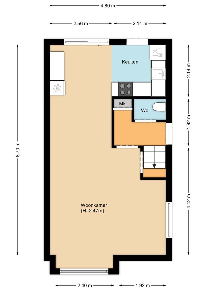 Foto 43 van Duke Ellingtonhof 47