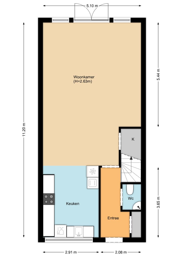 Foto 45 van Lage Hoek 125