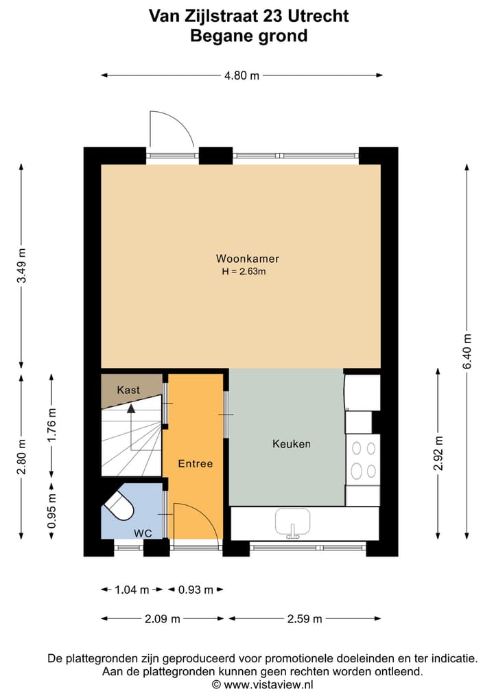 Foto 29 van Van Zijlstraat 23