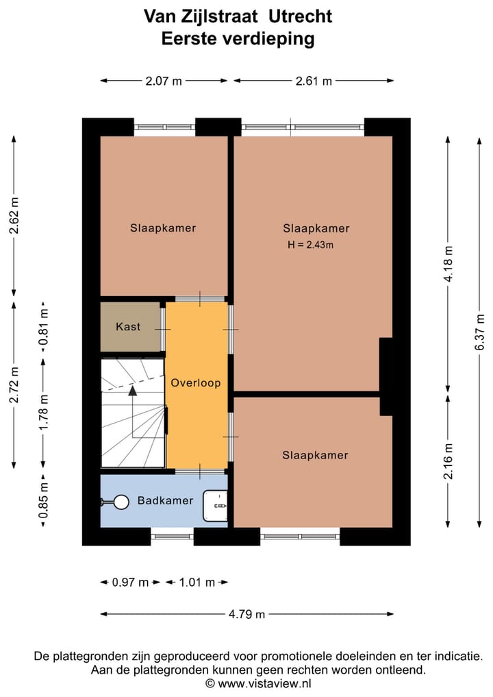 Foto 30 van Van Zijlstraat 23