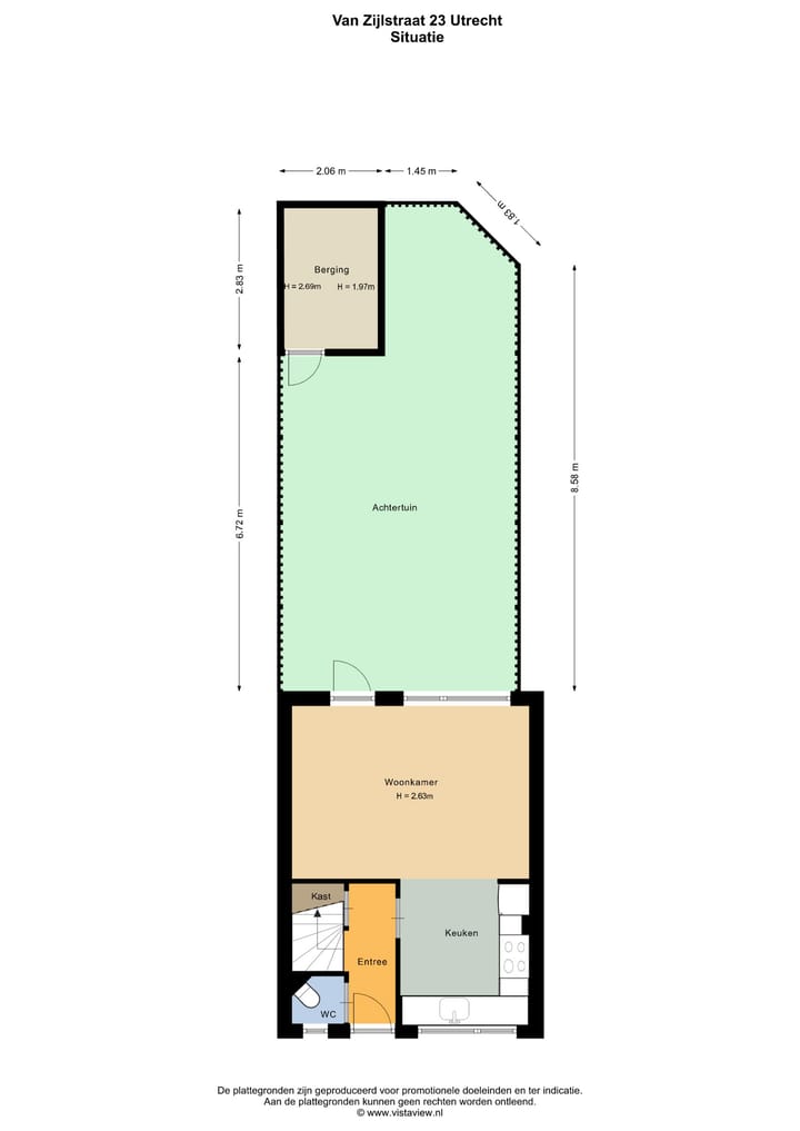 Foto 32 van Van Zijlstraat 23