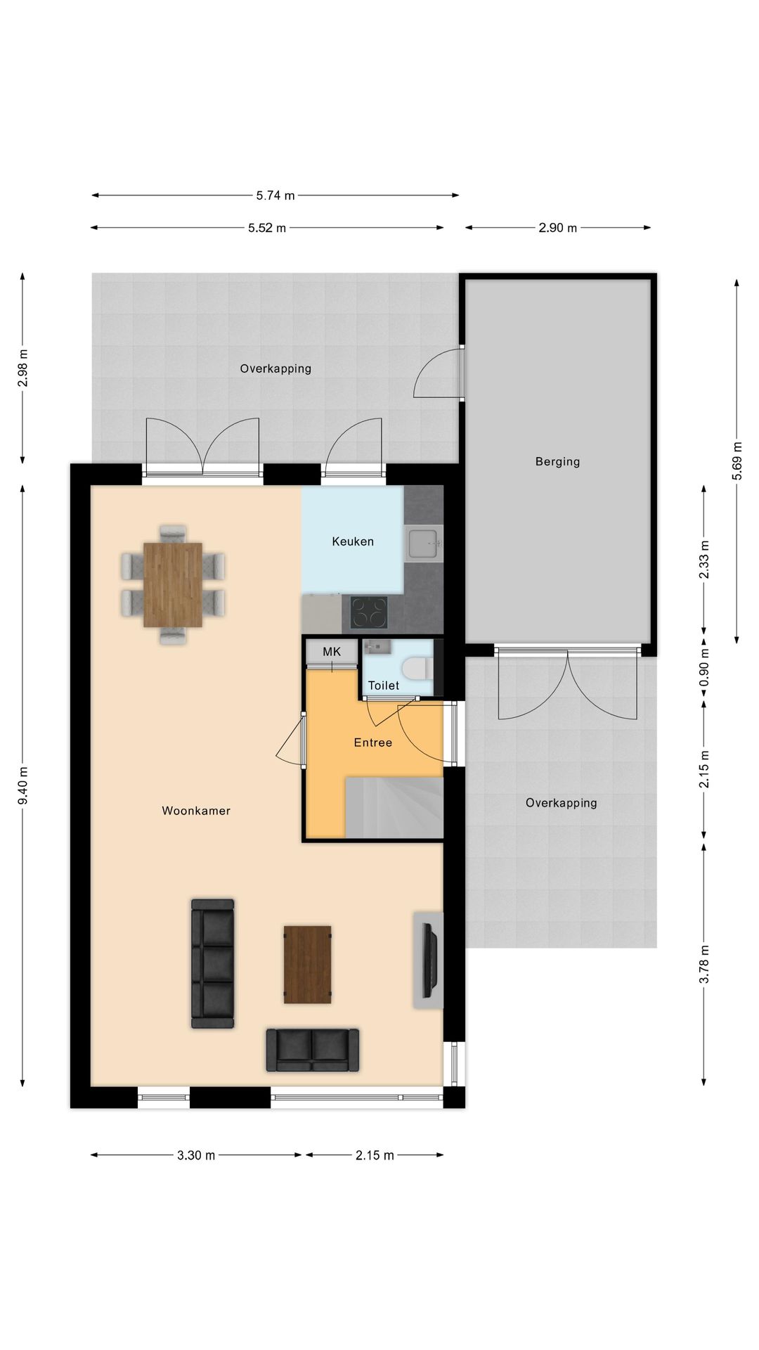 Foto 46 van Penningkruid 15