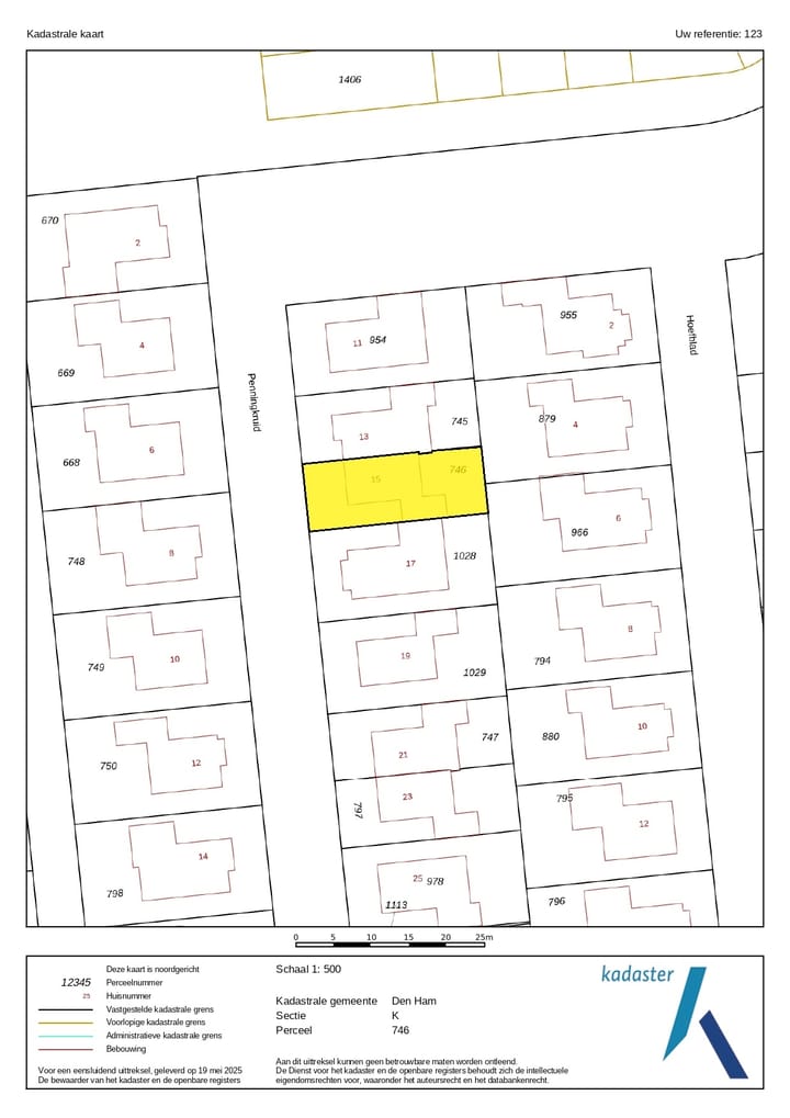 Foto 47 van Penningkruid 15