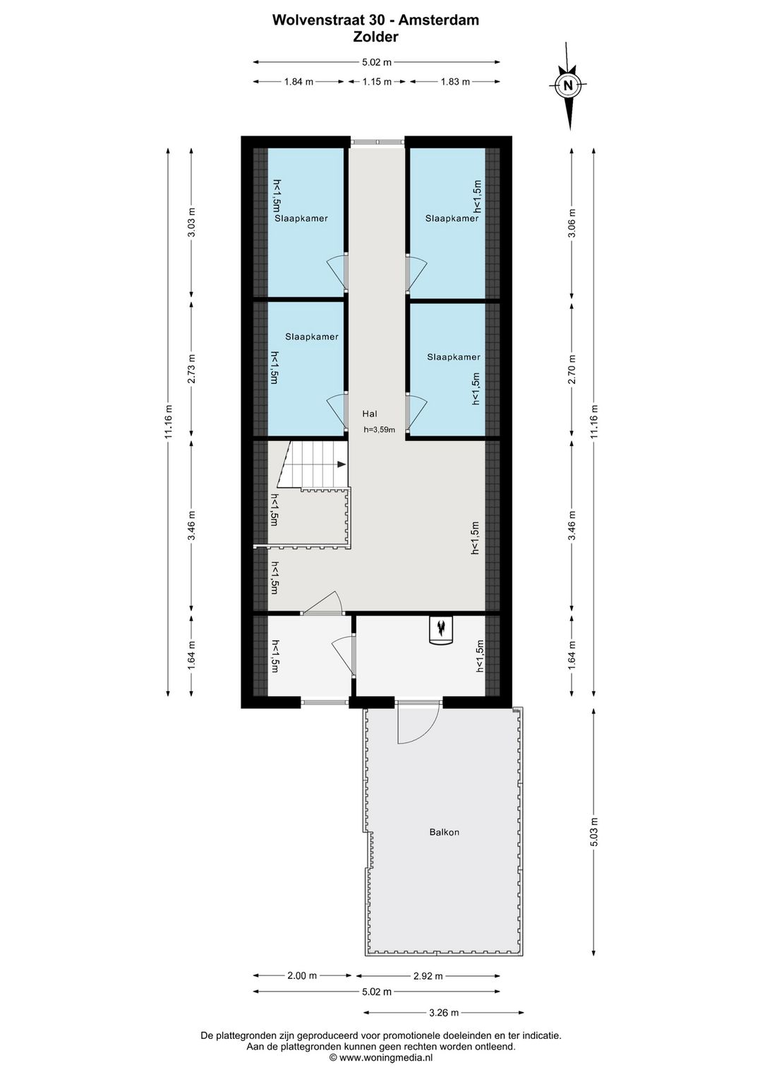 Foto 32 van Wolvenstraat 30