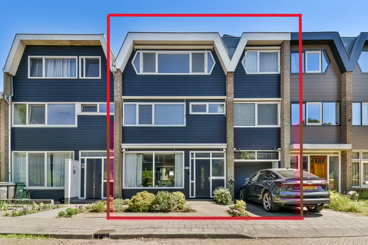 Foto 1 van Thomas à Kempislaan 10