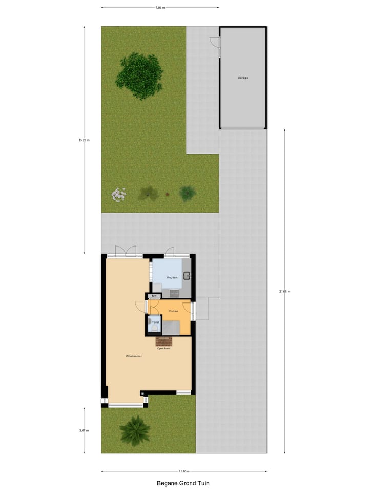 Foto 43 van Blauwe Hof 4307