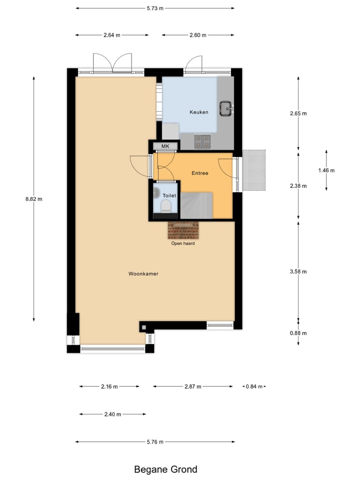 Foto 44 van Blauwe Hof 4307