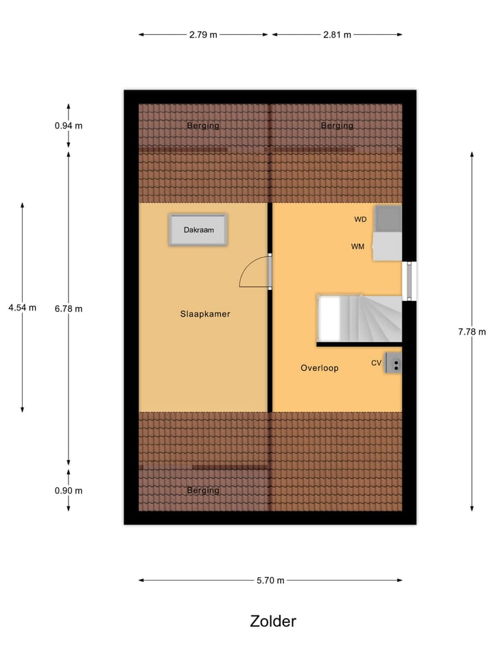 Foto 46 van Blauwe Hof 4307