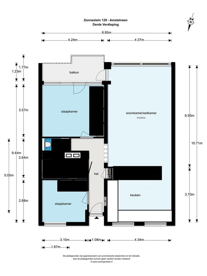 Foto 16 van Zonnestein 129