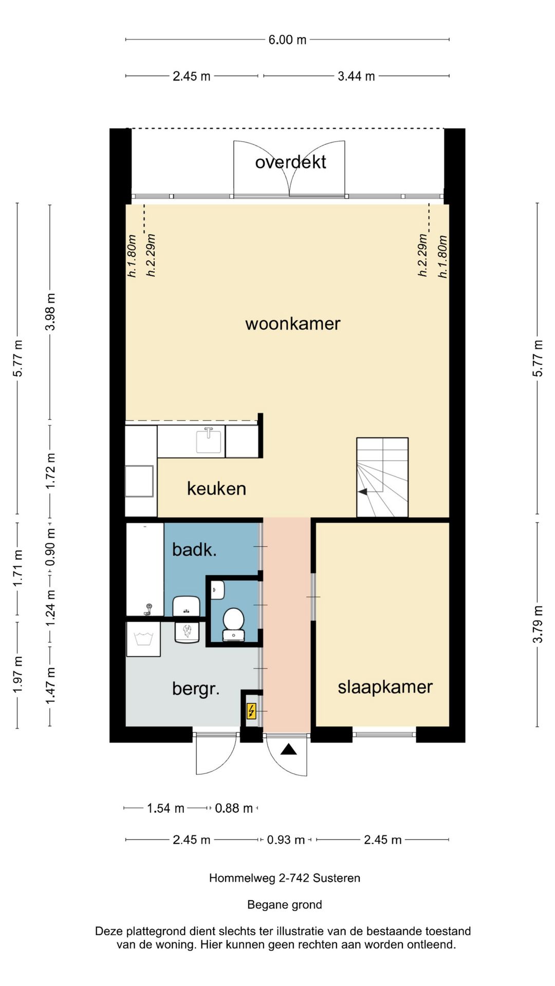 Foto 33 van Hommelweg 2-R742