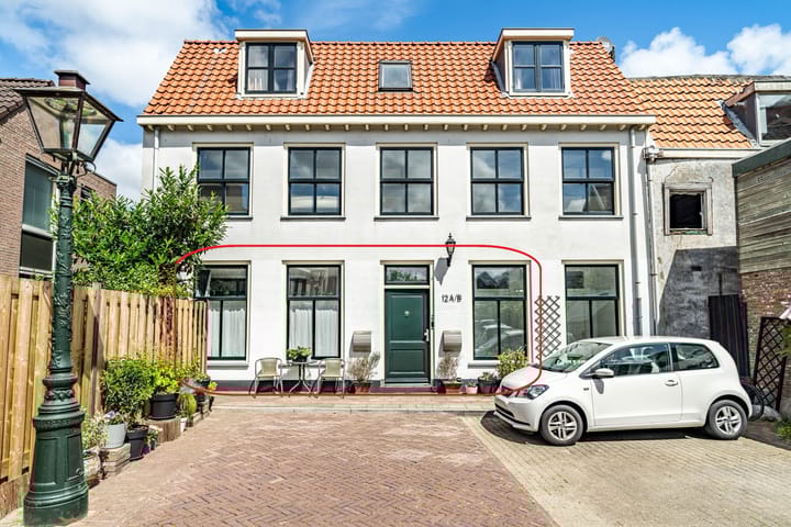 Foto 1 van Mirakelsteeg 12-A