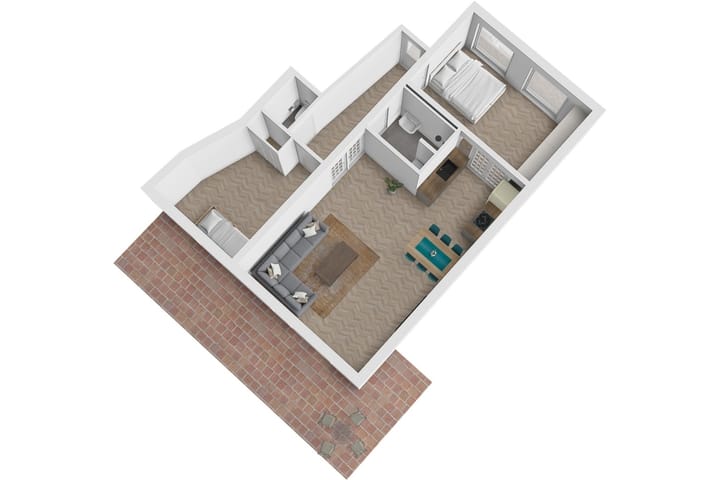 Foto 51 van Mirakelsteeg 12-A