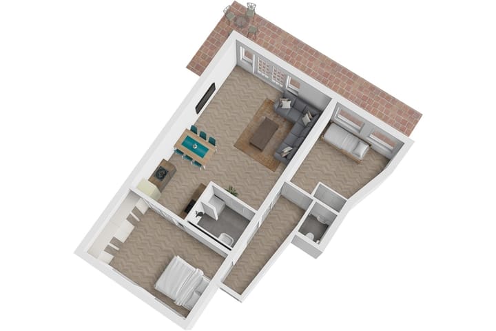 Foto 52 van Mirakelsteeg 12-A