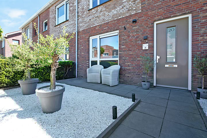 Foto 2 van Louisapolder 20