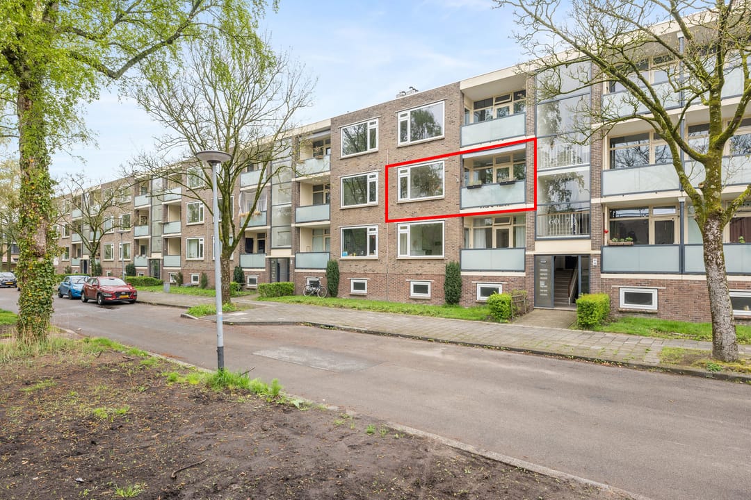 Foto 1 van Betje Wolffstraat 64