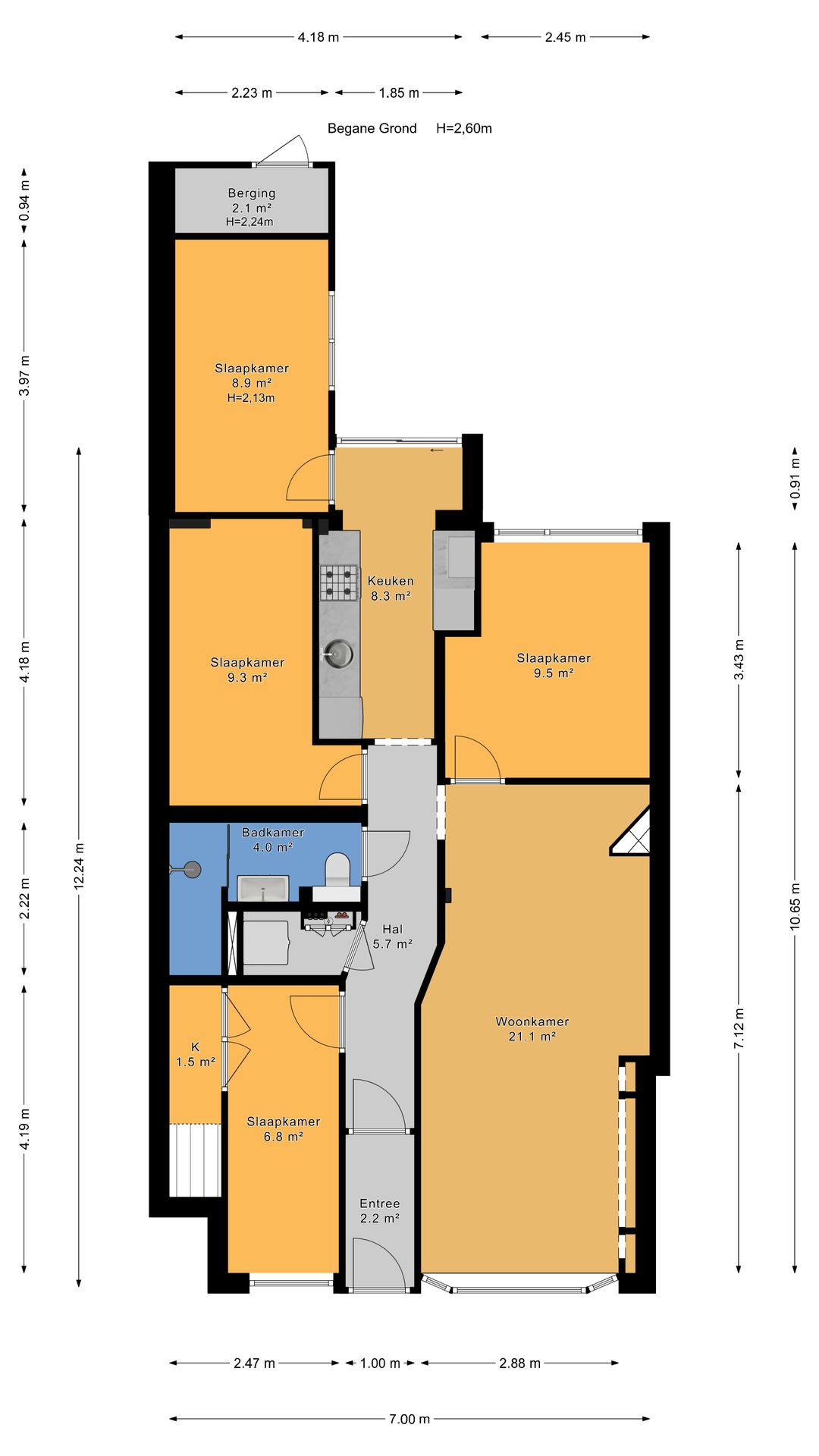 Foto 32 van Werkhovenstraat 131