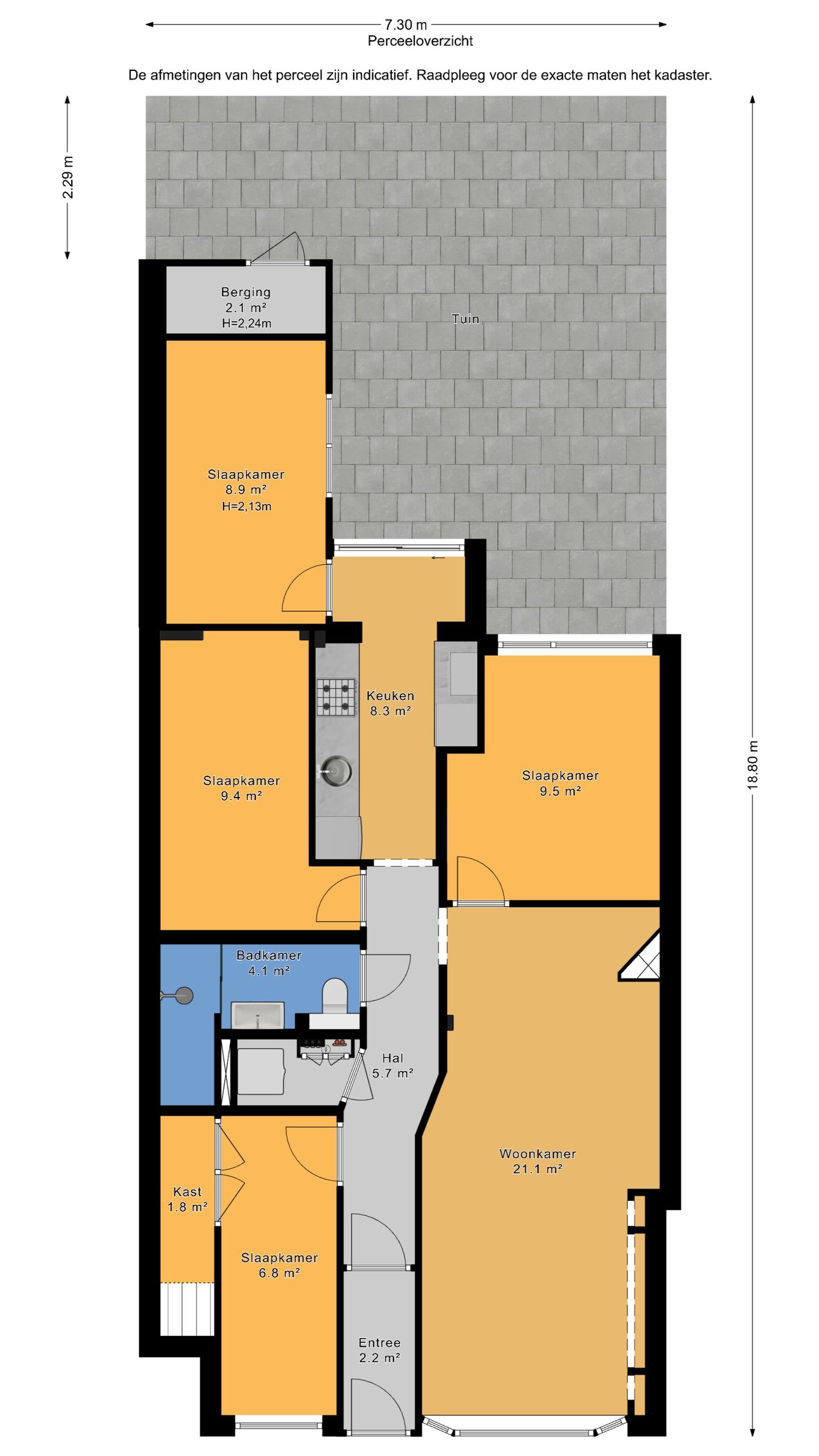 Foto 34 van Werkhovenstraat 131