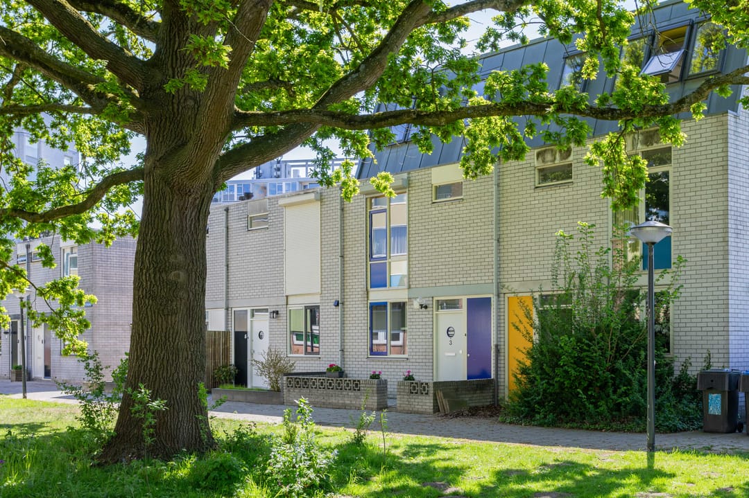 Photo 7 of Rietveldpad 3