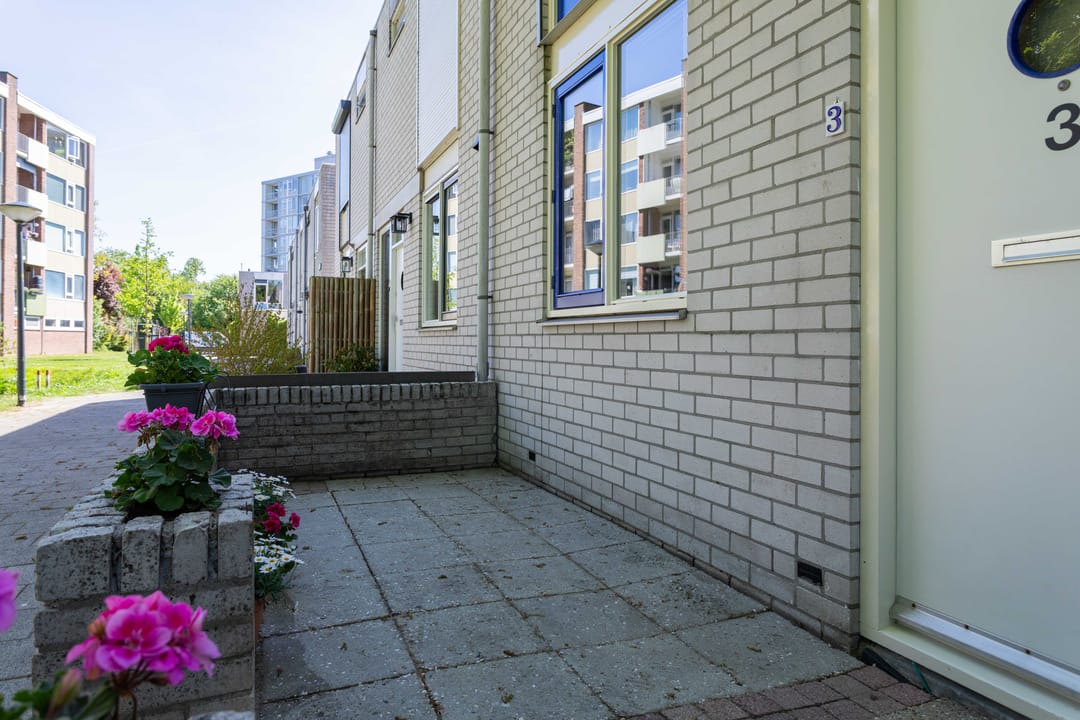 Photo 8 of Rietveldpad 3