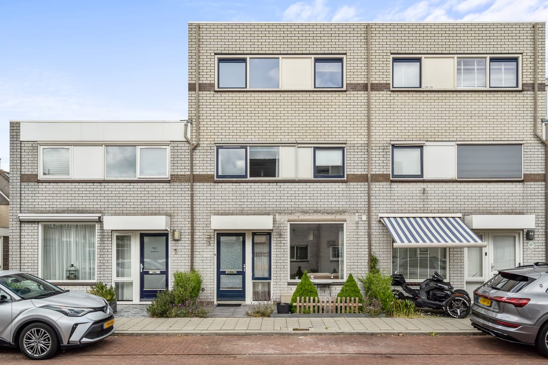 Foto 1 van Hertogstraat 3