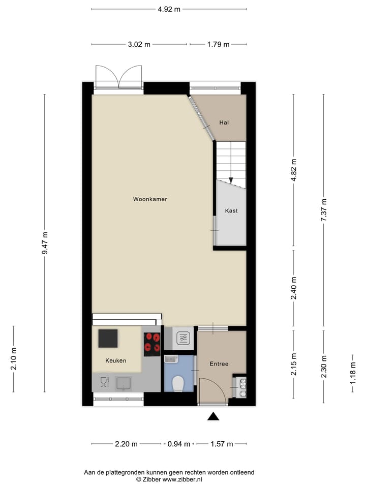 Foto 30 van Spoorstraat 2-A