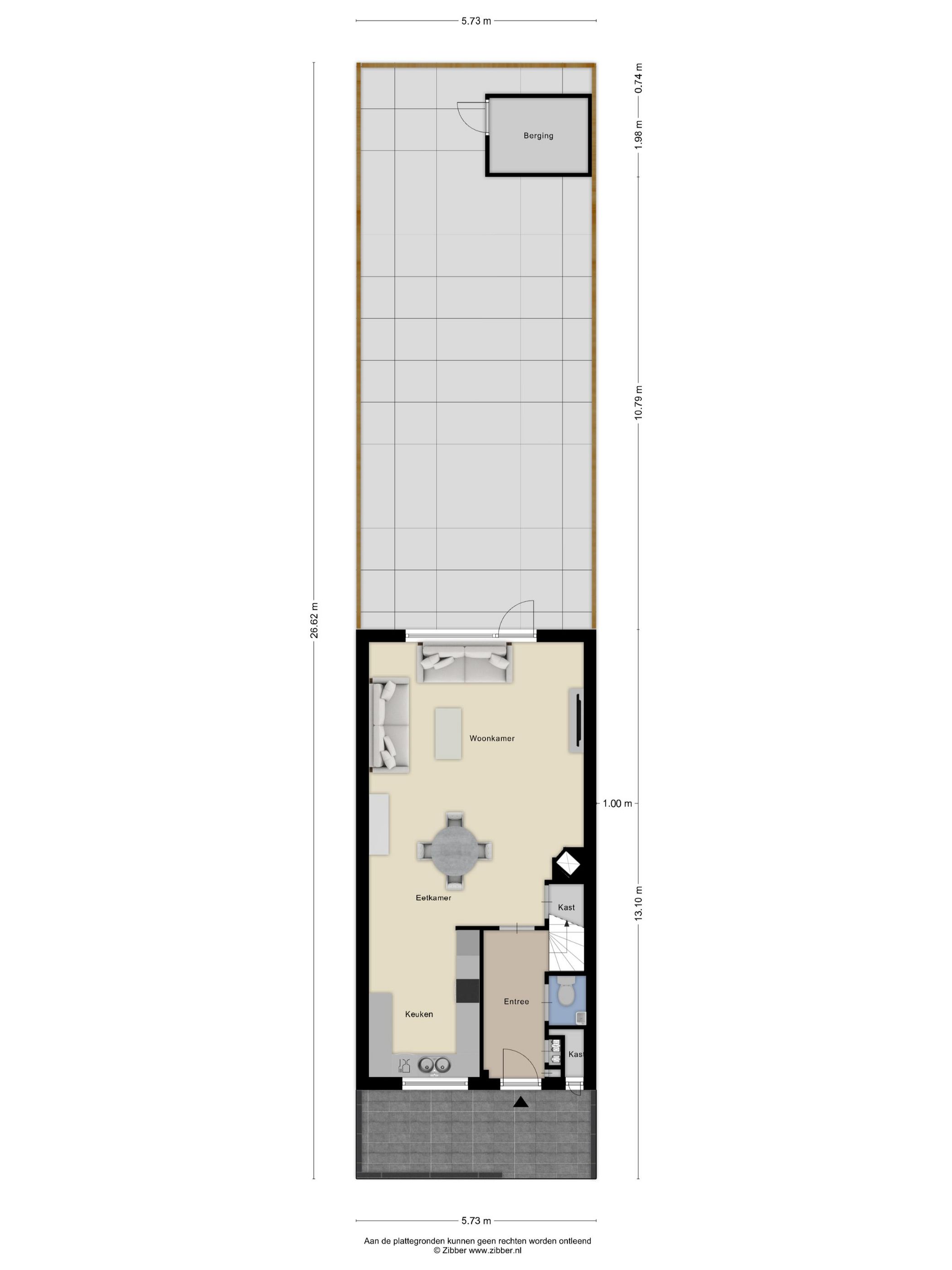 Photo 51 of Rietveldpad 3