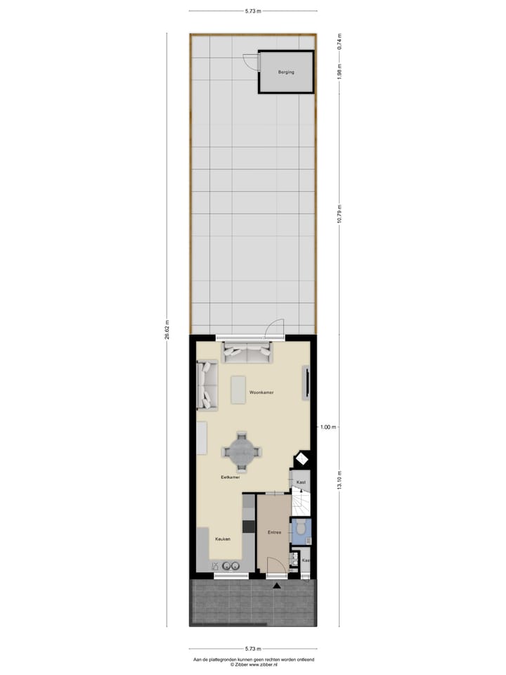 Foto 51 van Rietveldpad 3