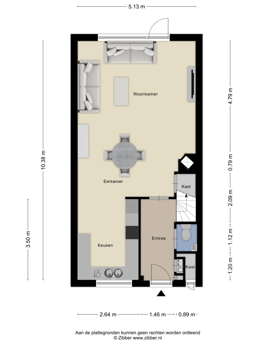 Photo 53 of Rietveldpad 3