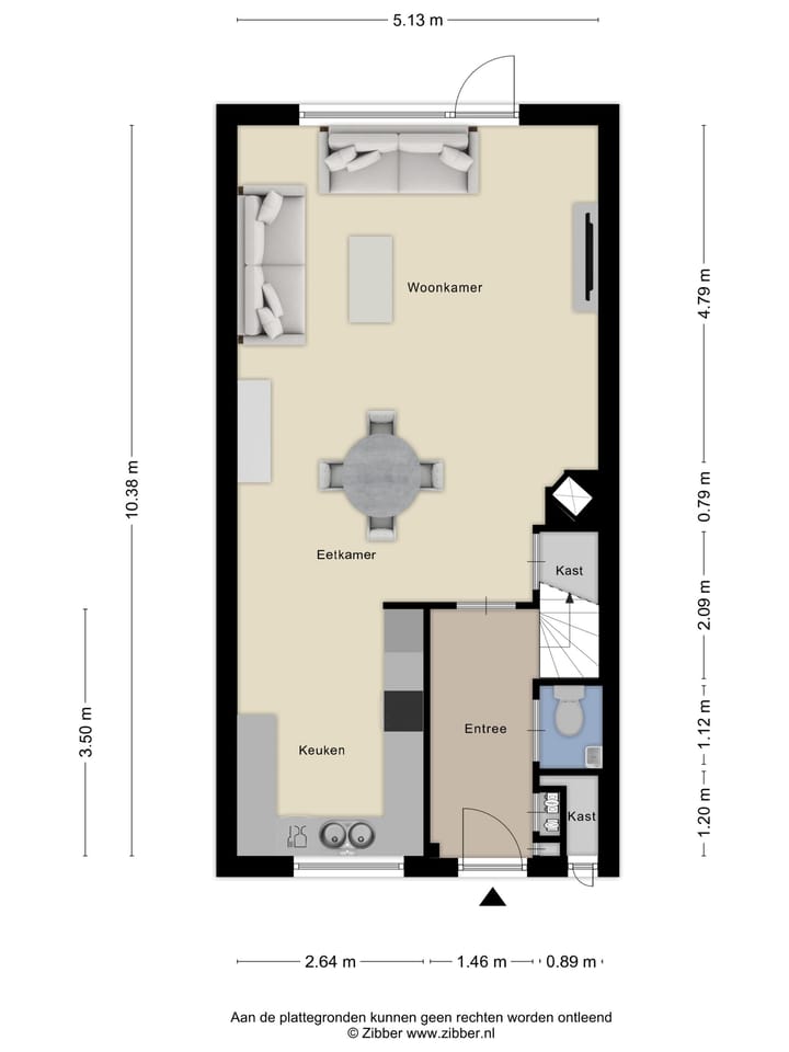 Foto 53 van Rietveldpad 3