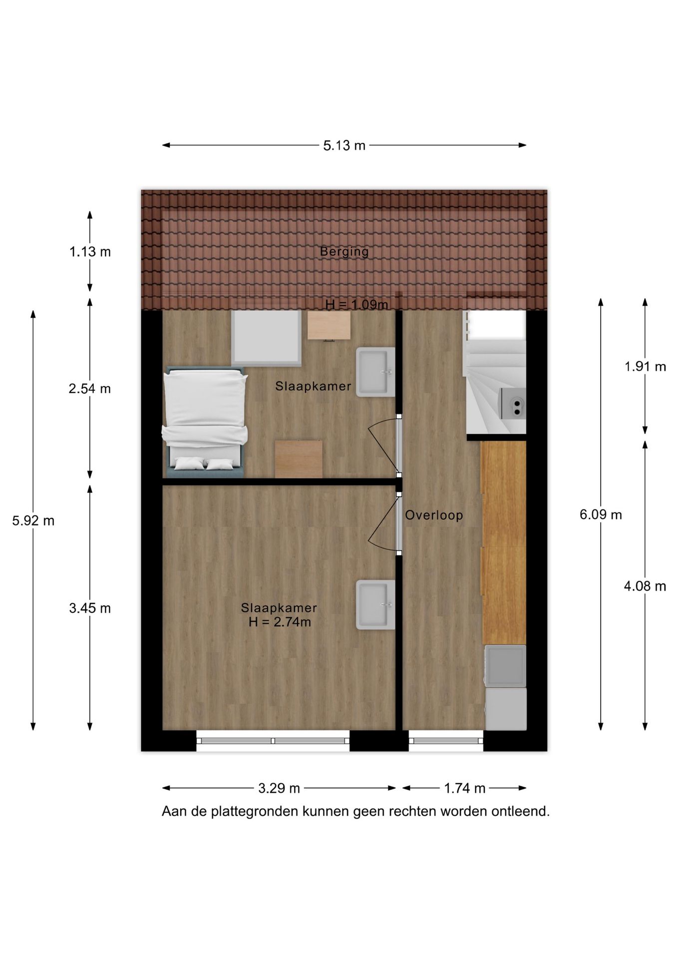 Foto 51 van Hertogstraat 3
